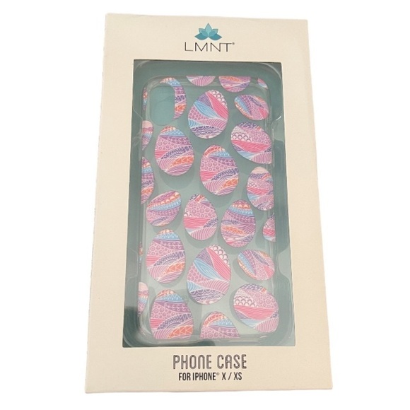 LMNT Easter Egg IPhone Case x/xs - Picture 1 of 1